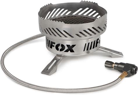 fox gas stove